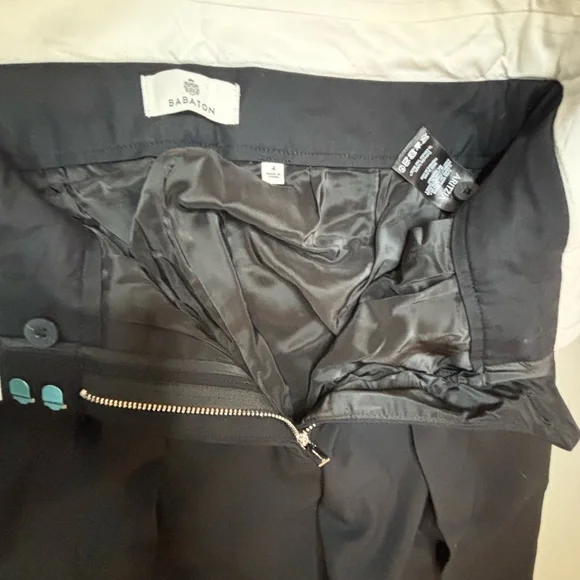 Aritzia Babaton Black pants - Picture 4 of 7